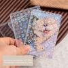 10pcs Transparent Clear Photocard Holder