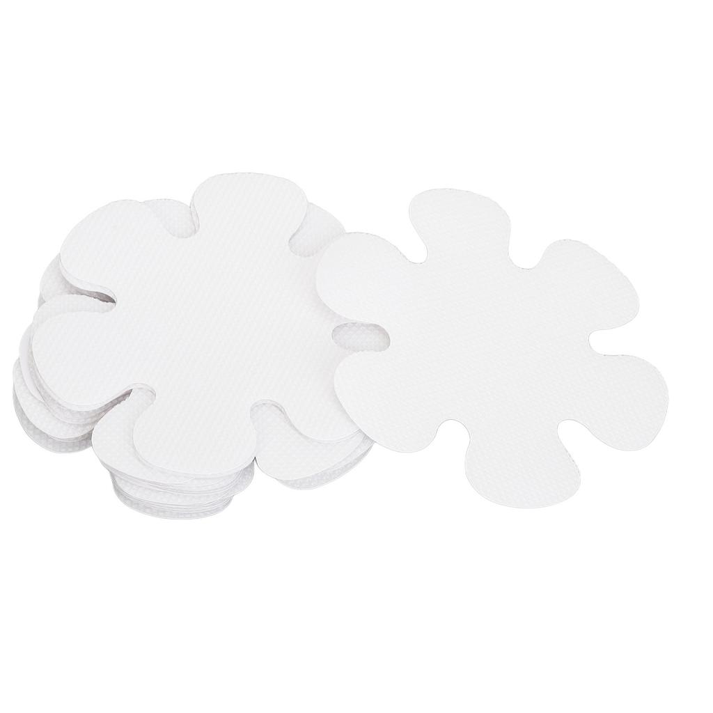 Naklejka zapobiegająca poślizgowi na schody Wodoodporna Mocny chwyt Przezroczysta taśma na stopnie schodowe na podłogę łazienki