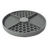 Pet Silicone Non-Slip Slow Feeder Mat - Round Food-Grade Lick Mat for Cats & Dogs