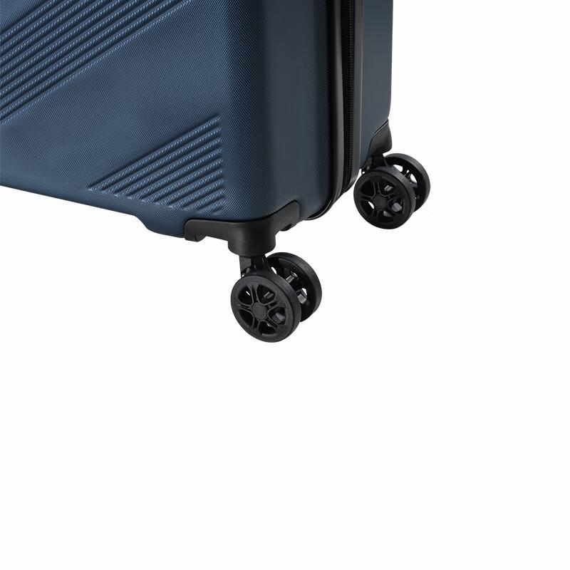 AMERICAN TOURISTER NI4*41001 Scratch-Resistant Hardside Luggage