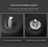 Mercedes-Benz GLC260/C200 Door Lift Cover & Decorative Ring for C200L/E300L Interiors