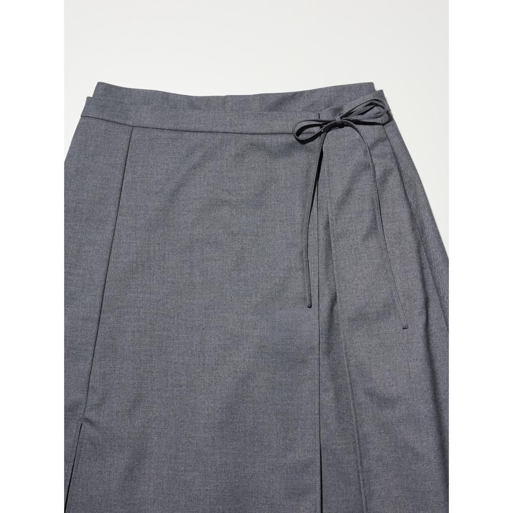 Gu By Uniqlo Wrap Pants By Rokh +x