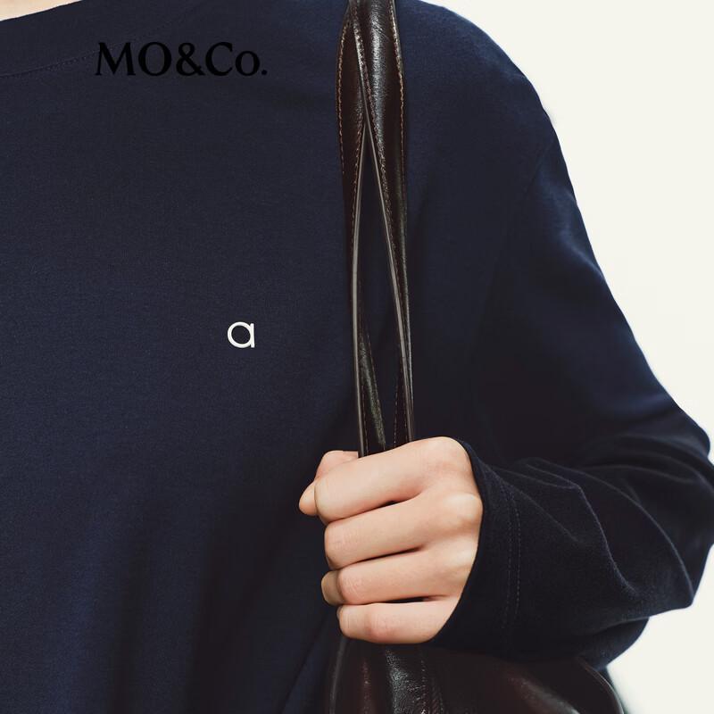 MO&Co. British Style A-Line Long Dress