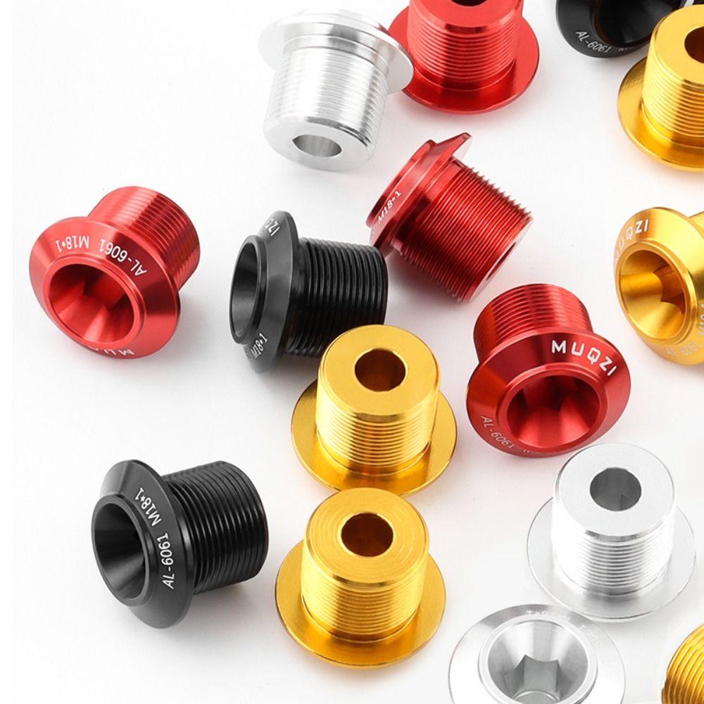 

3 шт./компл. самораспаковывающийся велосипедный комплект болтов для кривошипа велосипеда/аксессуары для велосипеда