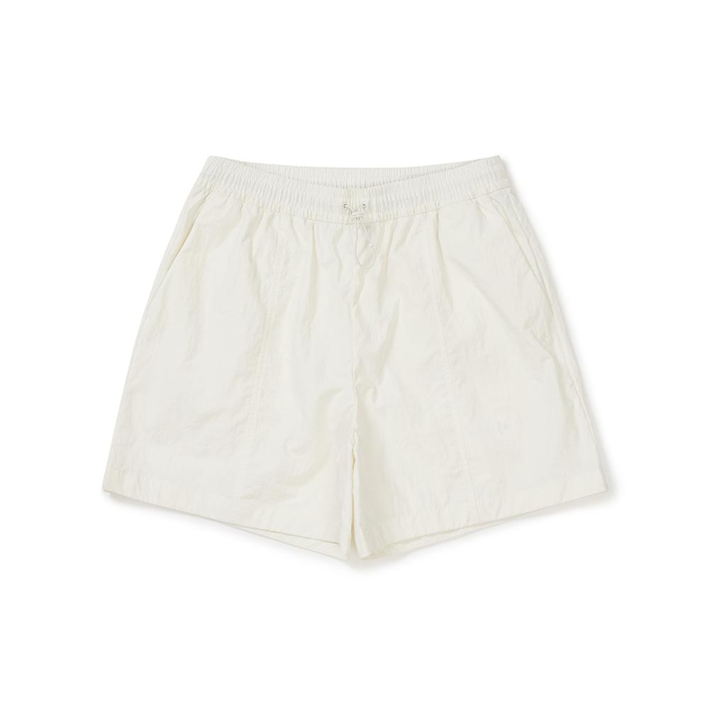 [Snowpeak] Taslan Women s 3-Quarter Shorts Off White (S25MWLHP63) 65