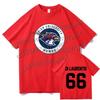 Off Campus TV Series T-shirt Graham 44 22 Design Tshirts DI LAURENTIS 66 Tucker46 Print Tee Short Sleeve men women beach t-shirt