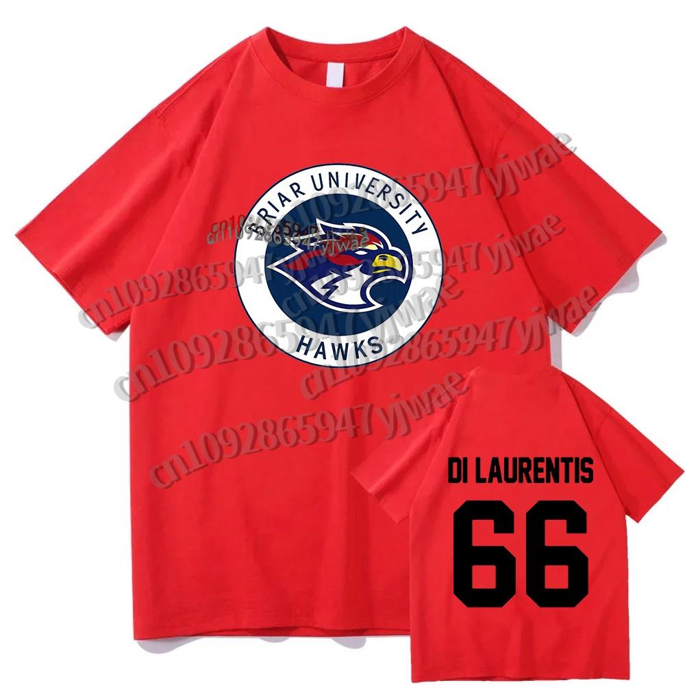 Off Campus TV Series T-shirt Graham 44 22 Design Tshirts DI LAURENTIS 66 Tucker46 Print Tee Short Sleeve men women beach t-shirt