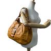 Used COACH Hobo bag / Shoulder bag Soho Lin HoboShoulder Bag Camel leather Women