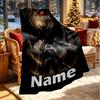 Custom Name Personalized Final Fantasy Print Blanket, Home Decor, Bedroom, Sofa, Camping, Couch, Gifts for Birthday ChristmasEnthusiasts