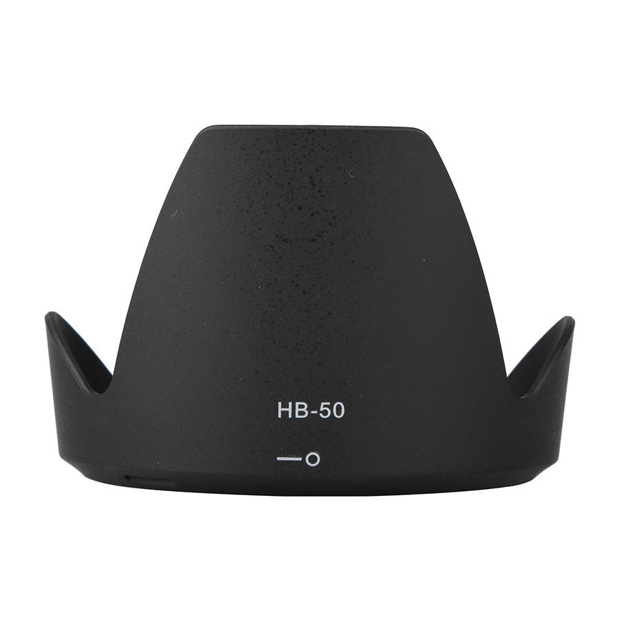 Camera Lens Hood HB50 for Nikon AF-S 28-300mm f/3.5-5.6G ED VR 77mm Filter Lens Accessories