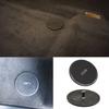 Floor Mat Carpet Hook Loop Holder Mounting Pad  T Shape Fastener Clips Fixings for BMW  E83 F20 F30 F10 F11 MINI 07149166609