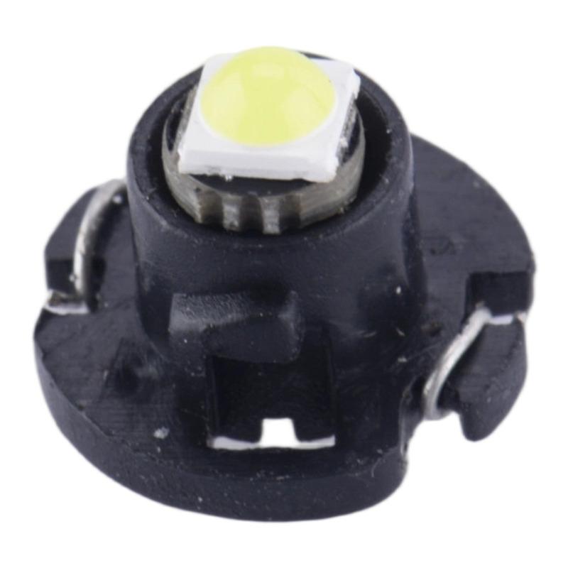 10Pcs White LED Dash Wedge Light Bulbs fit for Toyota Tundra Sequoia 2000 2001 2002 2003 2004