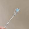 Moonstone Tassel Hairpin: Elegant Ancient-Style Accessory for Women