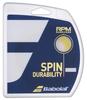 BabolaT RPM HURRICANE Tennis Strings Via 120/125/130 (BA241141) [Ships Mail]