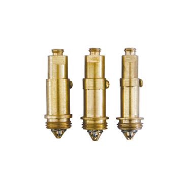 Good Quality Bathroom Plumb Sink Waste Pop up Waste Click Clack Hot Selling Spring Cores for Pop up Waste Drainer Brass