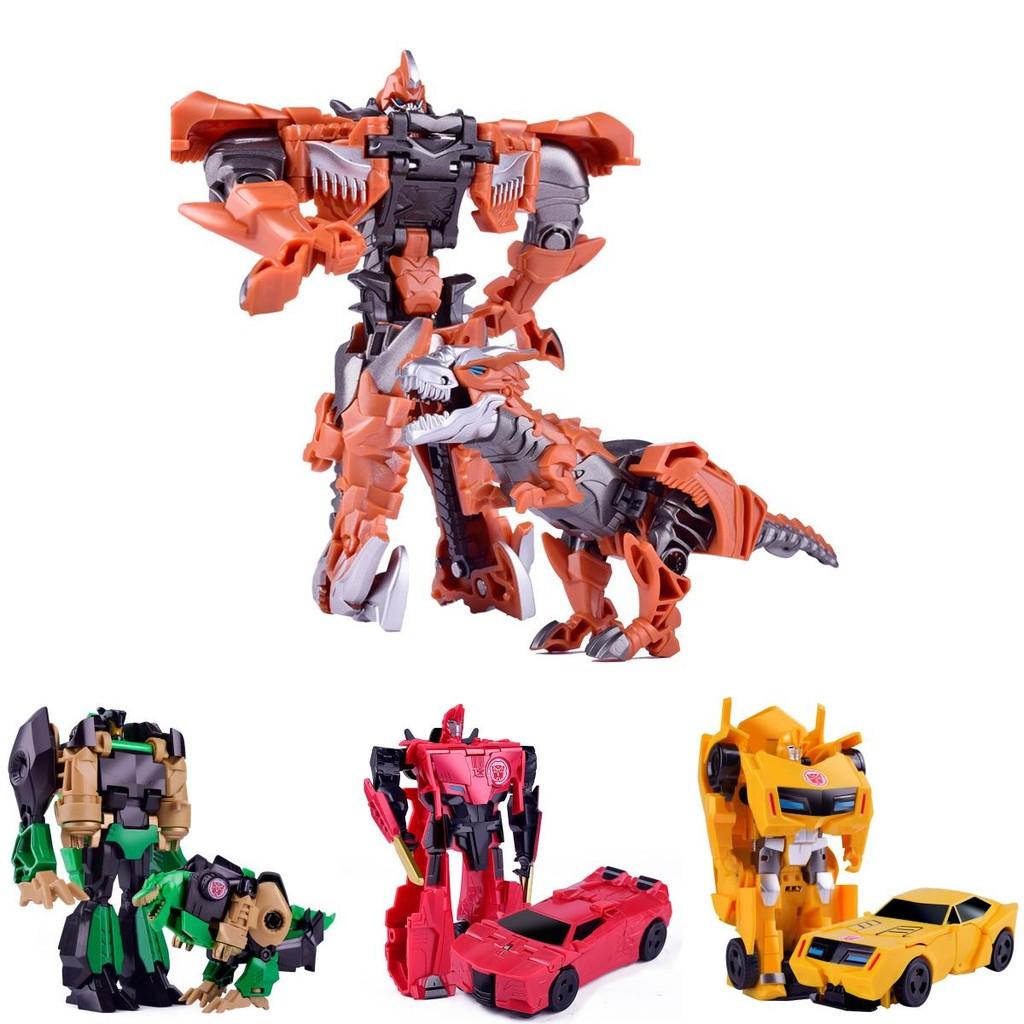 Premium Quality Deformable Robot Toy Figure Generations Wars Combiner Class Robots Optimus Prime