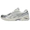 GT 2160 Running Shoes Unisex Low Top Cream/Pure Silver