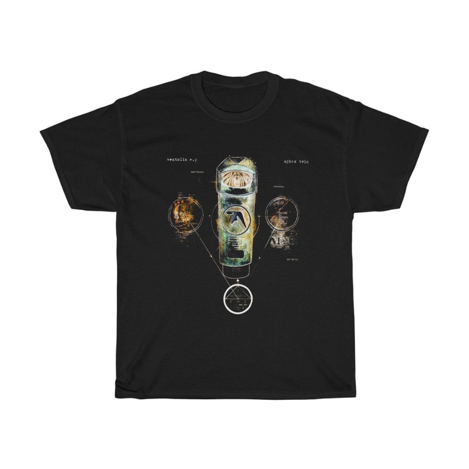 Aphex Twin Ventolin Tee 4XL