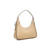 MICHAEL KORS Wilma classic presbyopic chain leather armpit bag crescent bag hand shoulder bag women's light brown