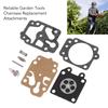 Compact Carburetor Repair Kit Iron Carburetor Diaphragm Kit for TL52 TL43 40-5 40F 44F
