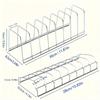 Stainless Steel Kitchen Organizer Dish Rack Household Kitchen Drainage Rack Cooking Dish Pan Cover Stand Kitchen Accessories