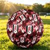 Ballon de Football Imprimé Fulham Football Taille 5, Ballon de Football Anti-Dérapant pour Match Adulte Souvenir pour les Fans de Football