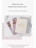 2026 Cross-border A5 Hardcover English Diary Notebook with Hot Stamping