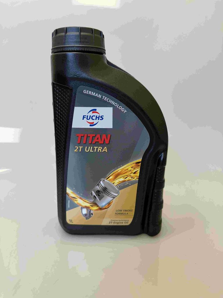 Olej 2T Ultra Titan Mix Fuchs 1L