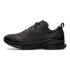 Asics Gel-Ridewalk Fabric Synthetic Leather Mesh Casual Lightweight Low-Top Lifestyle Shoes Men Sneaker Black 1293A029-001