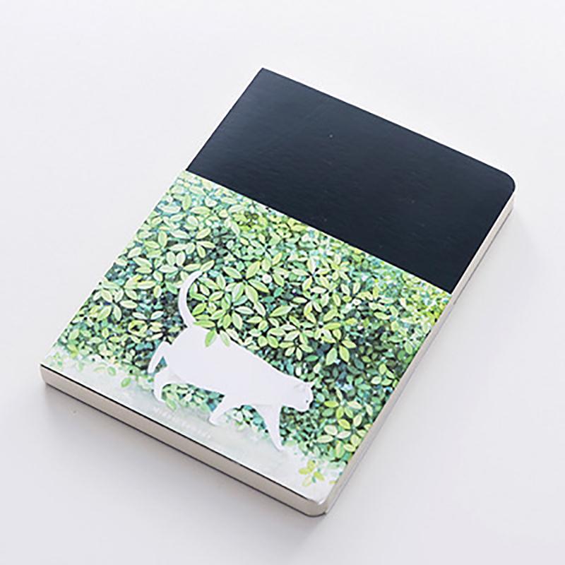 Buy Vintage Sketchbook Diary Drawing 80 Sheet Cat Notebook Paper Sketch