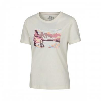 Womens/Ladies Living Lakes T-Shirt