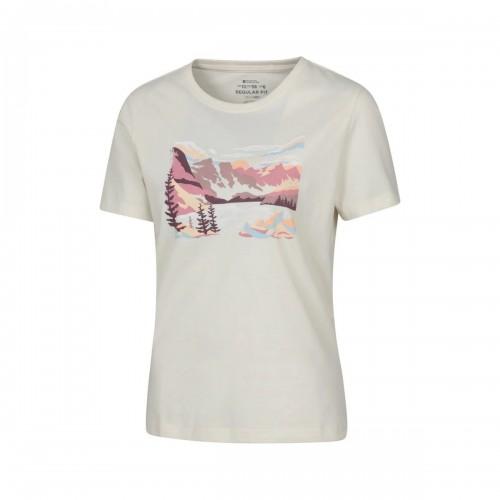 Mountain Warehouse Womens/Ladies Living Lakes T-Shirt