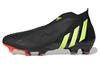 Predator Edge+ Fg 'Black Team Solar Yellow' GW1043
