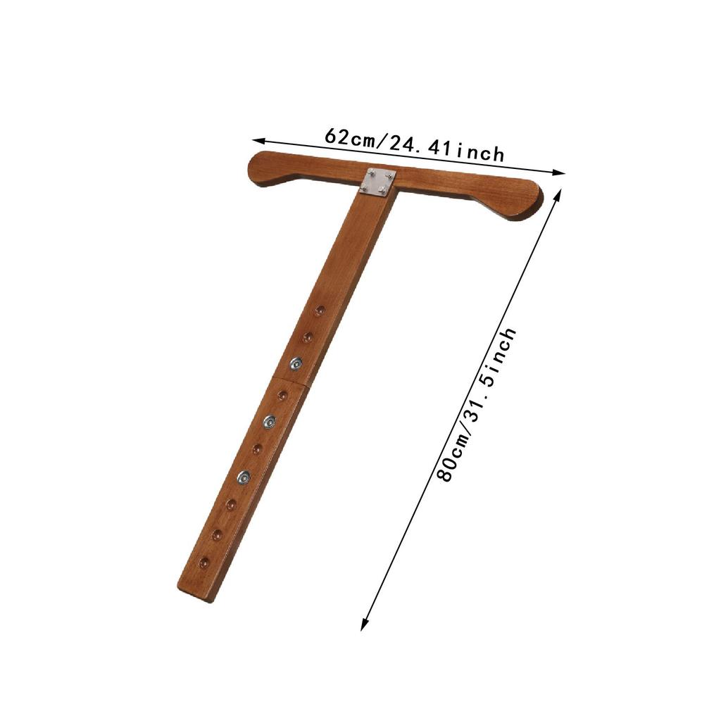 Wood Cello Endpin Anchor Stopper Non-Slip Cello Endpin Rest Holder Stand Musical Instrument Accessory for Stage Player Beginner