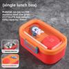 Mickey Mouse Childrens Bento Box With Divided Compartments For School Lunches