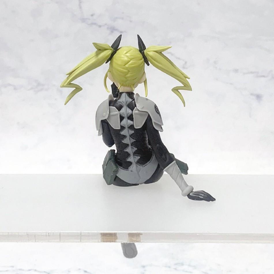 In Stock  Anime Figurine Kaiju No. 8 Soshiro Hoshina Kikoru Shinomiya Action Model Pvc Toy Collection Desktop Accessories Gift