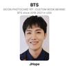 BTS DICON PHOTOCARD 101 : CUSTOM BOOK BEHIND BTS Since 2018 2021 In USA Official Photocard