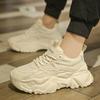 Herrenschuhe Sneakers Herrentennis Luxusschuhe Herren Casual Trainer Race Atmungsaktive modische Halbschuhe Laufschuhe für Männer