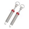 2pcs Adjustable Auto Car Trunk Boot Lid Automatic Lifting Spring Device Tool Stainless Steel