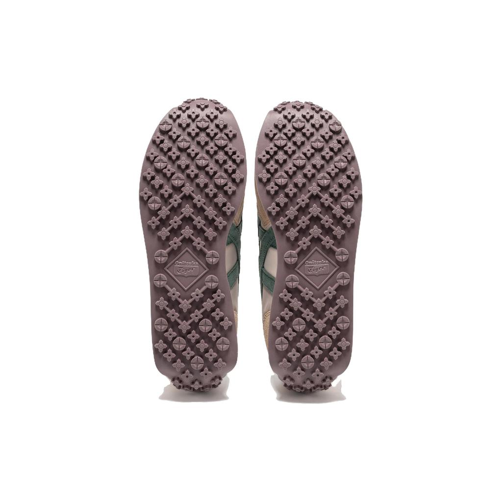 ONITSUKA TIGER Unisex Mexico 66 Low Brown Green Sneakers 1183C263-250