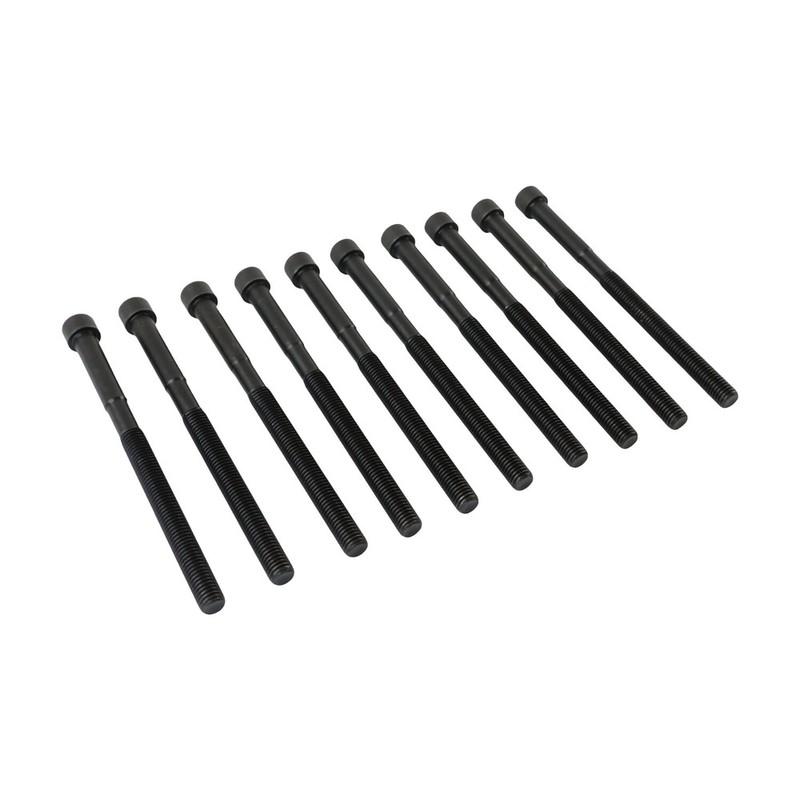 Engine Cylinder Head Bolts Set for 2009- Hyundai Accent Creta Elantra HB20 Venue Kia G4FD 1.6L 22321-2B700 Car Engine Parts