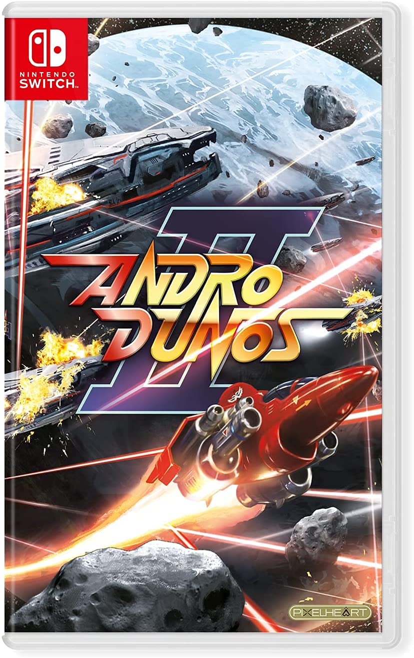 

Андро Дунос II (Переключатель Nintendo) (Импортировать версию)