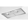 Filter Hood - ELECTROLUX - LFG517X - 70 Cm - LED Lighting - Flow Rate 705 M3/h