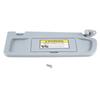 Right Passenger Side Sun Visors For Honda Civic 2006-2011 Visor Assembly 83230-SNA-A01ZB Replacement Parts