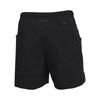 Nike Versatile Elastic Waistband Fitted Casual Shorts Men Bottoms Black DQ4816-010