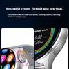 Top with Smart Sports Watch Nfc Payment Bluetooth Call Heart Rate