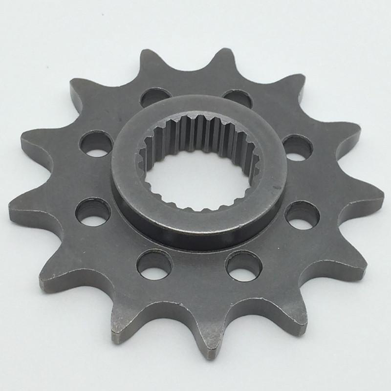 For Yamaha TT-R250 TTR250 1999-2006 TT250 R 1993-2000 TT250R 4PX 2003-2004 520 13T 14T 15T Motorcycle Front Sprocket