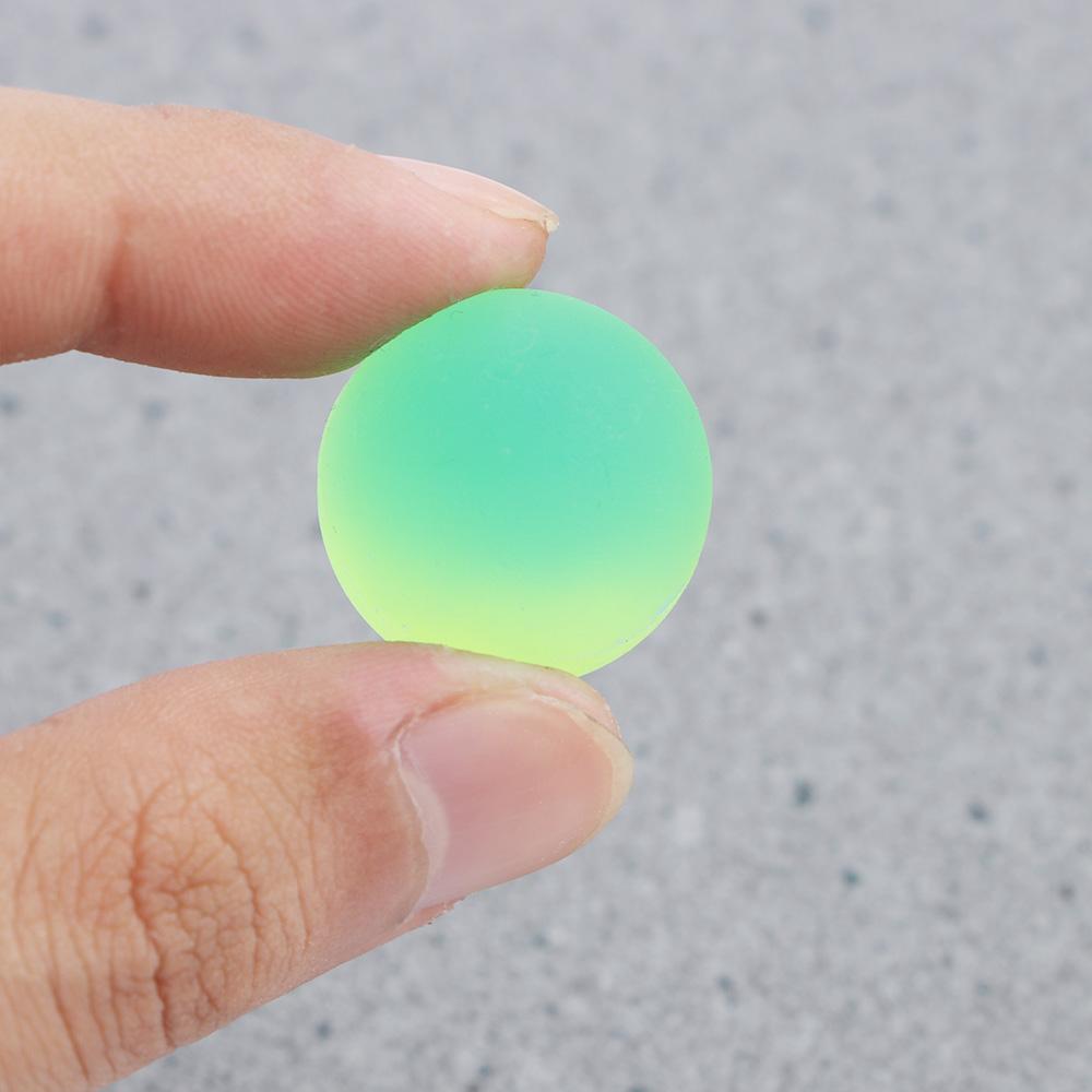 Outdoor Fun Anti Stress Funny toy Children Elastic Jumping Balls Bouncy Ball Bouncy Toys Toy Balls