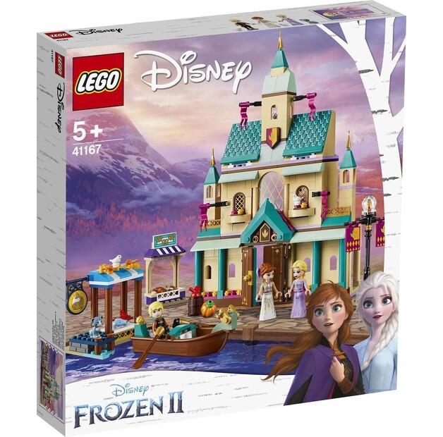 LEGO Disney Frozen 41167 Arendelle Castle Village