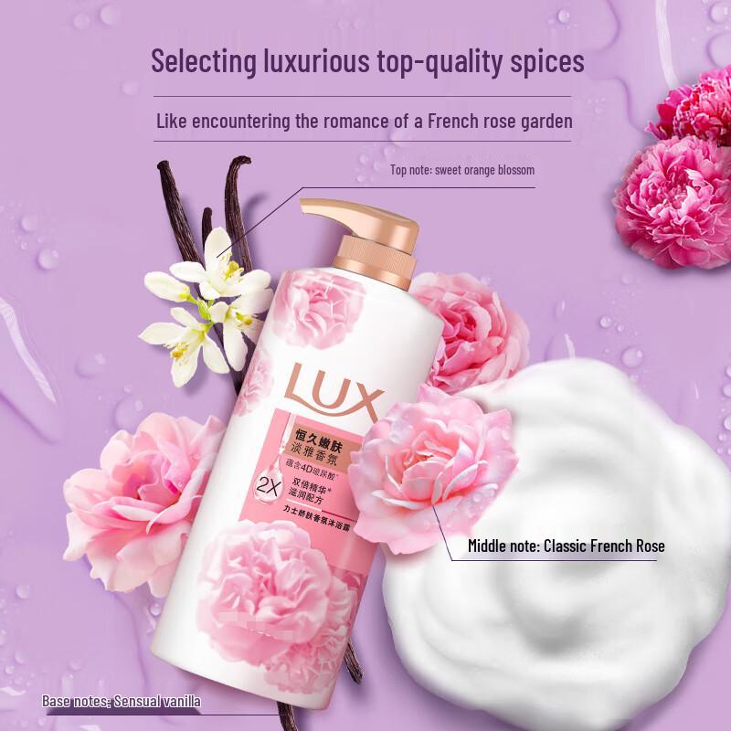 Lux Body Wash - Everlasting Tender Skin